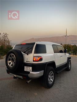 Toyota FJ Cruiser